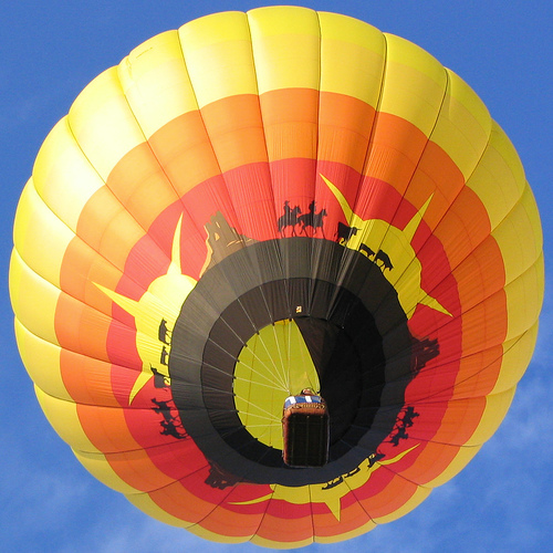 Sponsors Middletown’s Annual Ohio Challenge Balloon Festival